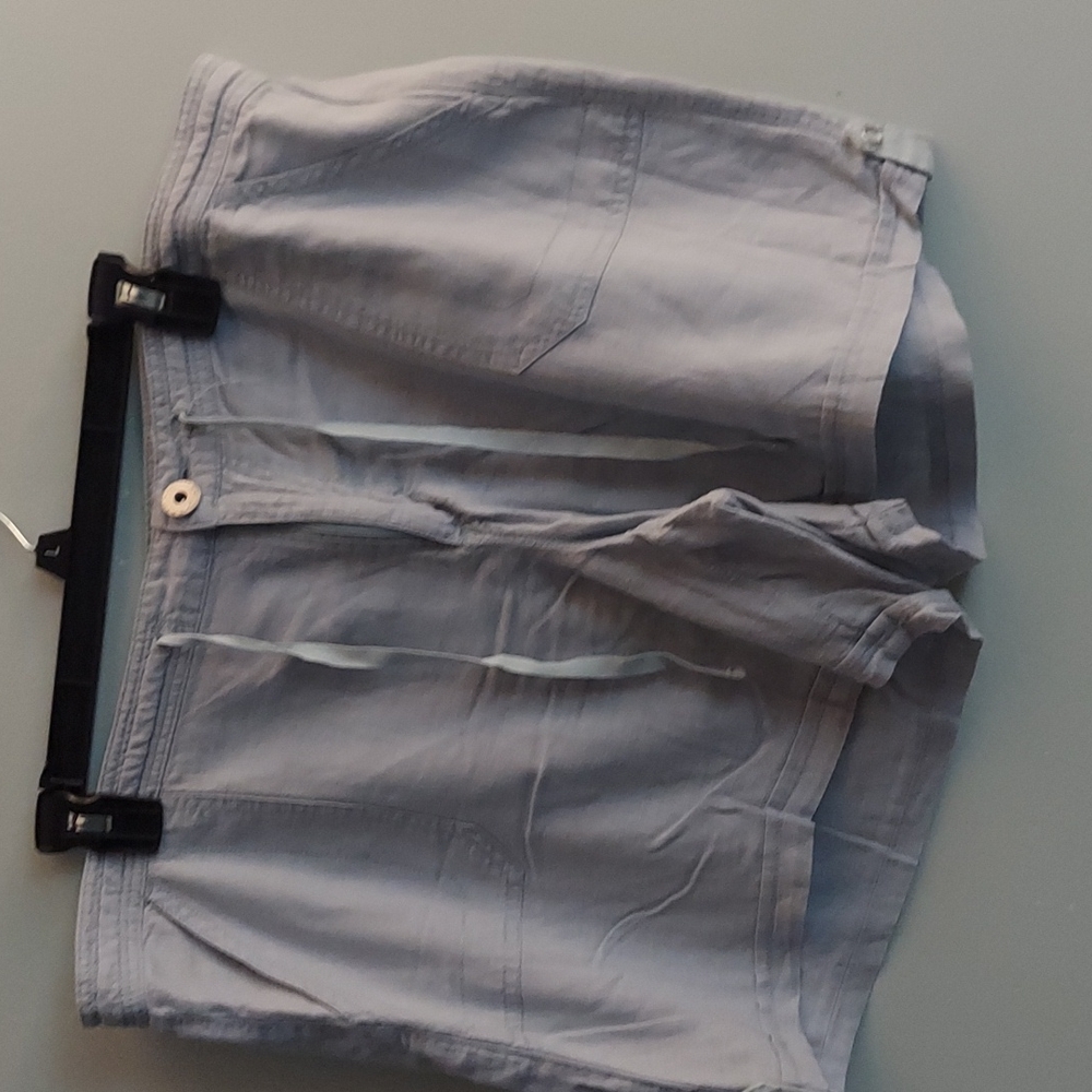 Light blue size 14 shorts